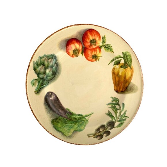 William Sonoma Large Serving Platter Garden Design Jardin